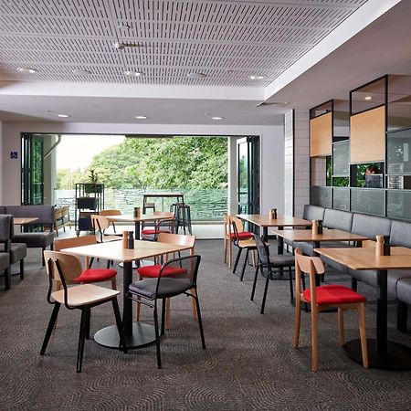 Ibis Hamilton Tainui Otel Dış mekan fotoğraf