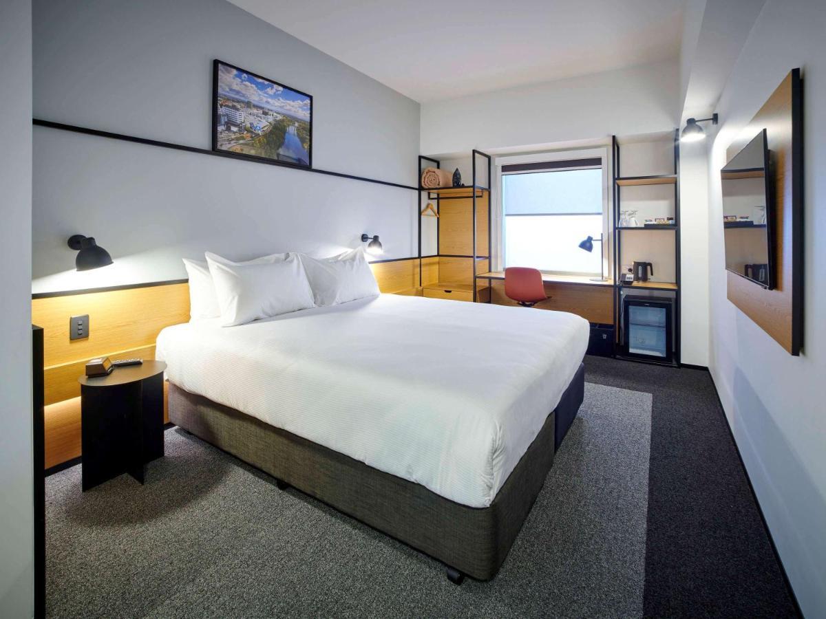 Ibis Hamilton Tainui Otel Dış mekan fotoğraf