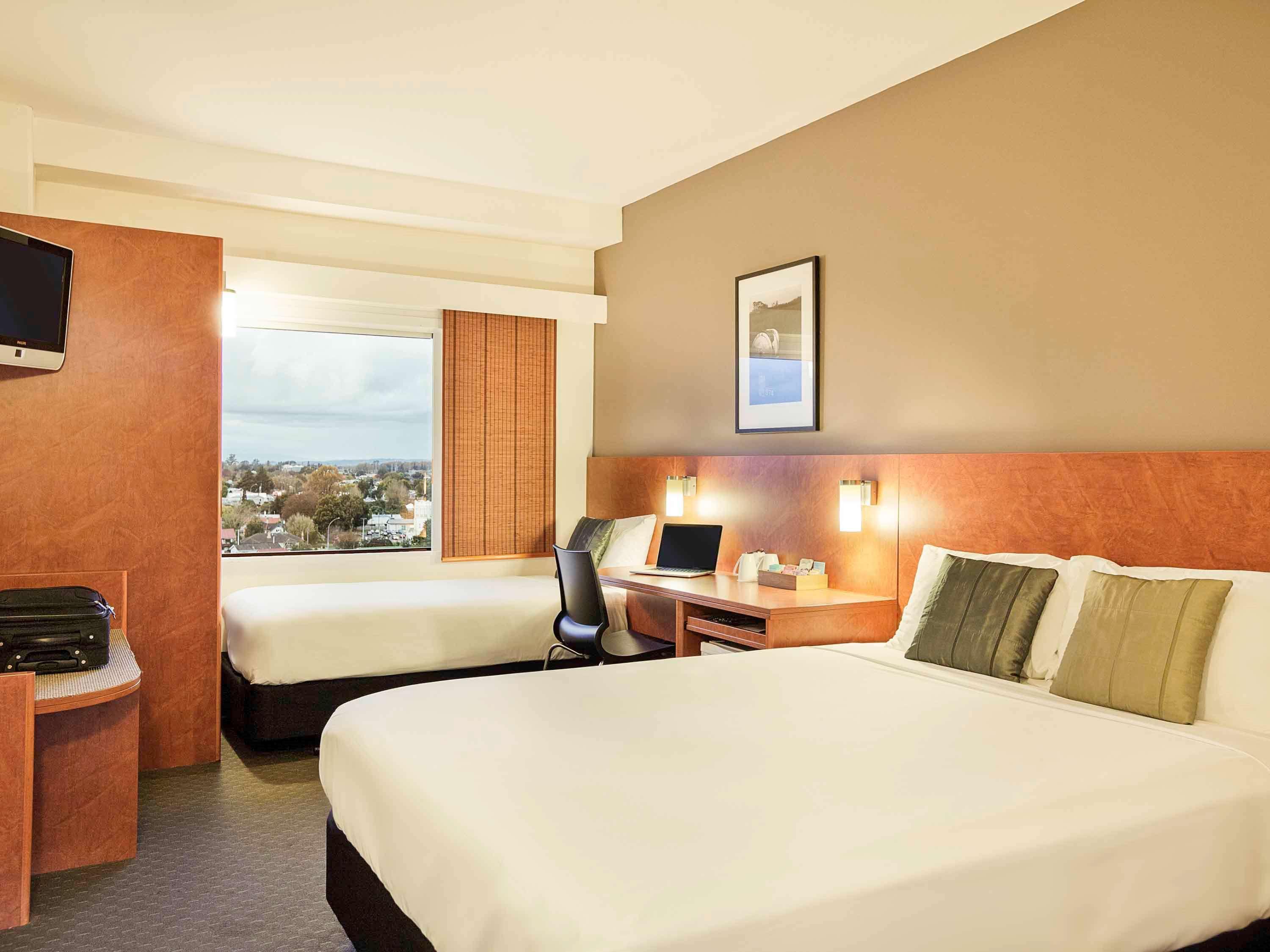 Ibis Hamilton Tainui Otel Dış mekan fotoğraf