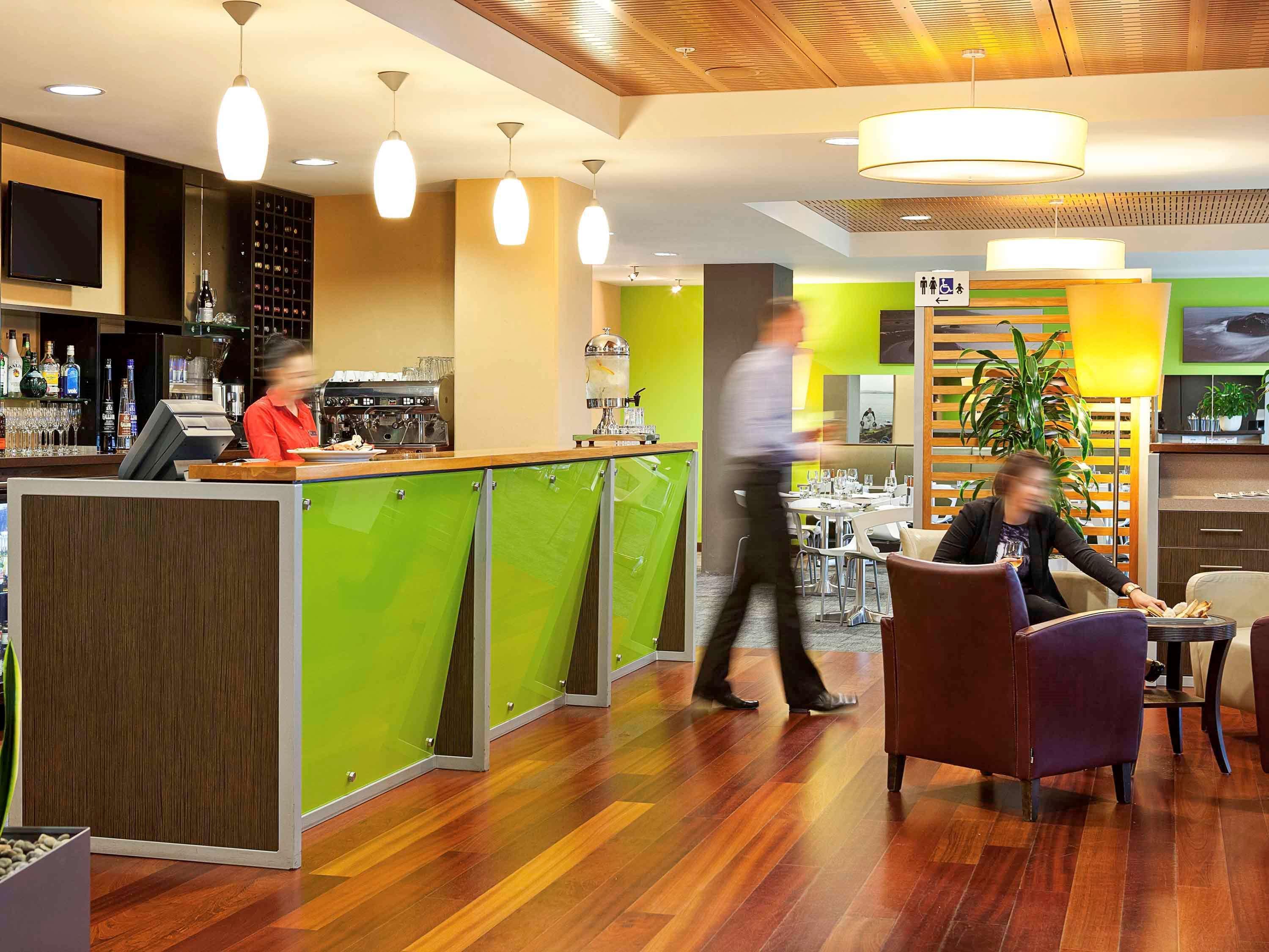 Ibis Hamilton Tainui Otel Dış mekan fotoğraf