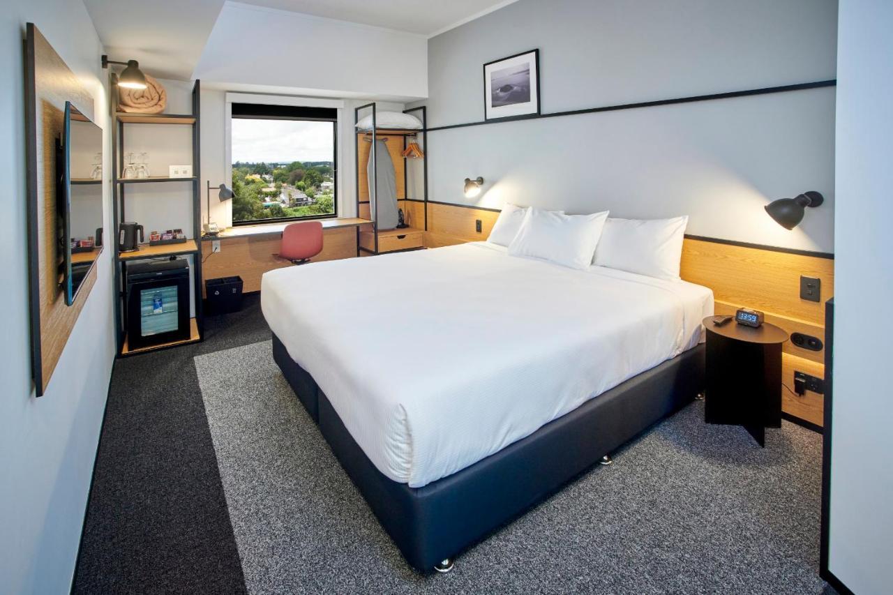 Ibis Hamilton Tainui Otel Dış mekan fotoğraf