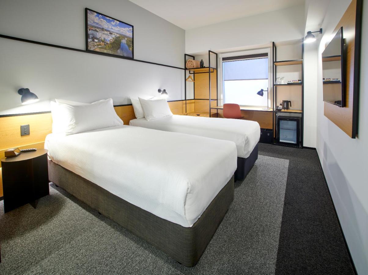 Ibis Hamilton Tainui Otel Dış mekan fotoğraf