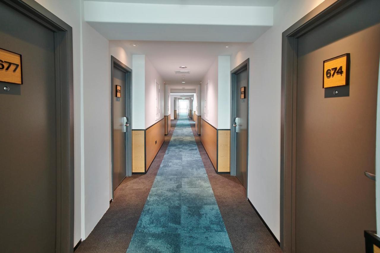 Ibis Hamilton Tainui Otel Dış mekan fotoğraf