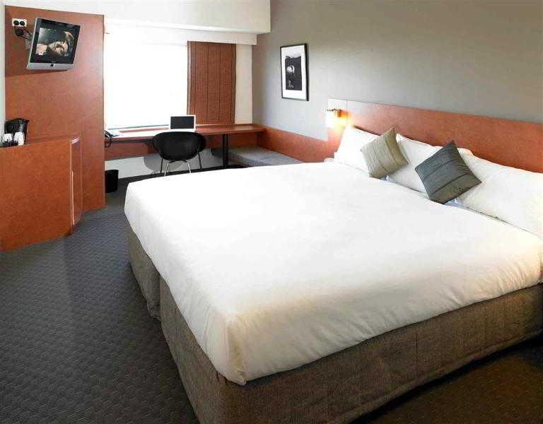 Ibis Hamilton Tainui Otel Dış mekan fotoğraf