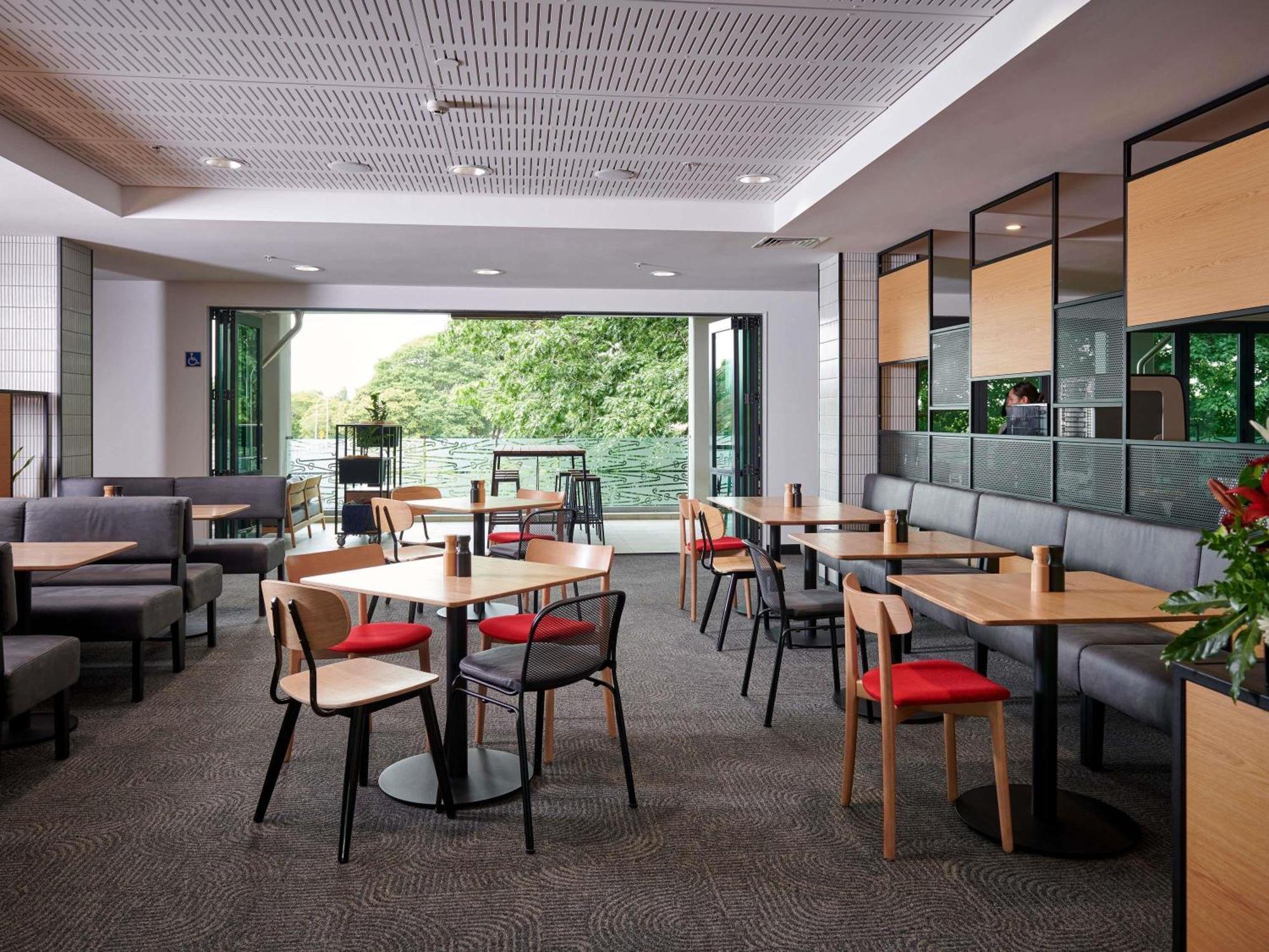 Ibis Hamilton Tainui Otel Dış mekan fotoğraf