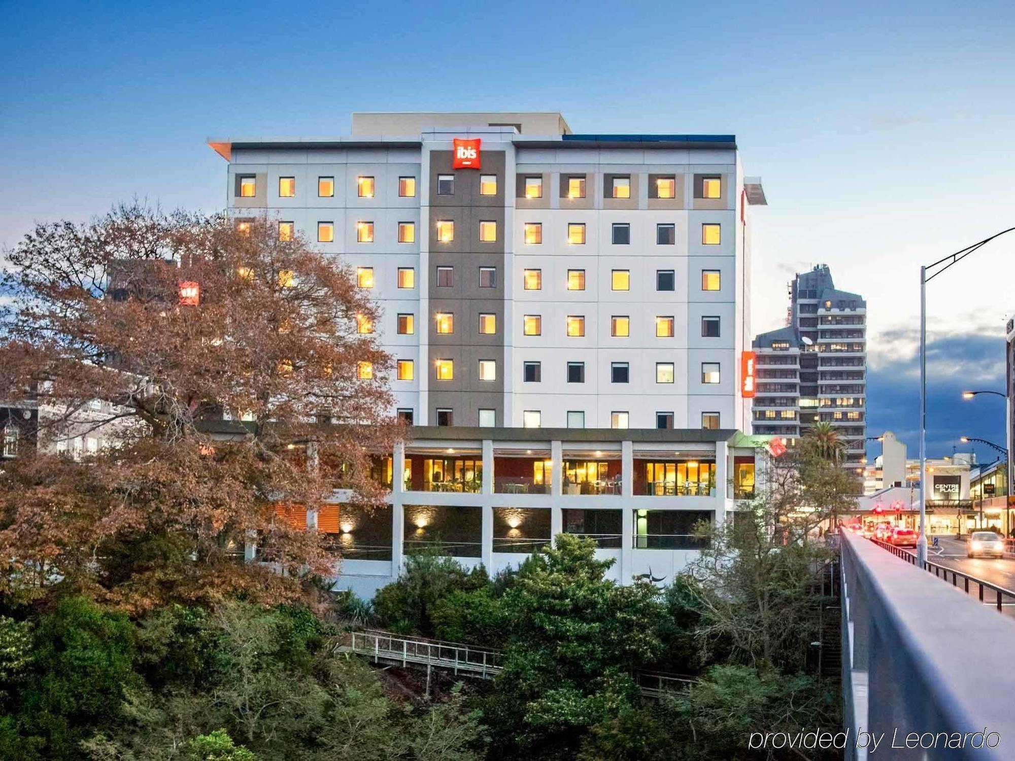 Ibis Hamilton Tainui Otel Dış mekan fotoğraf