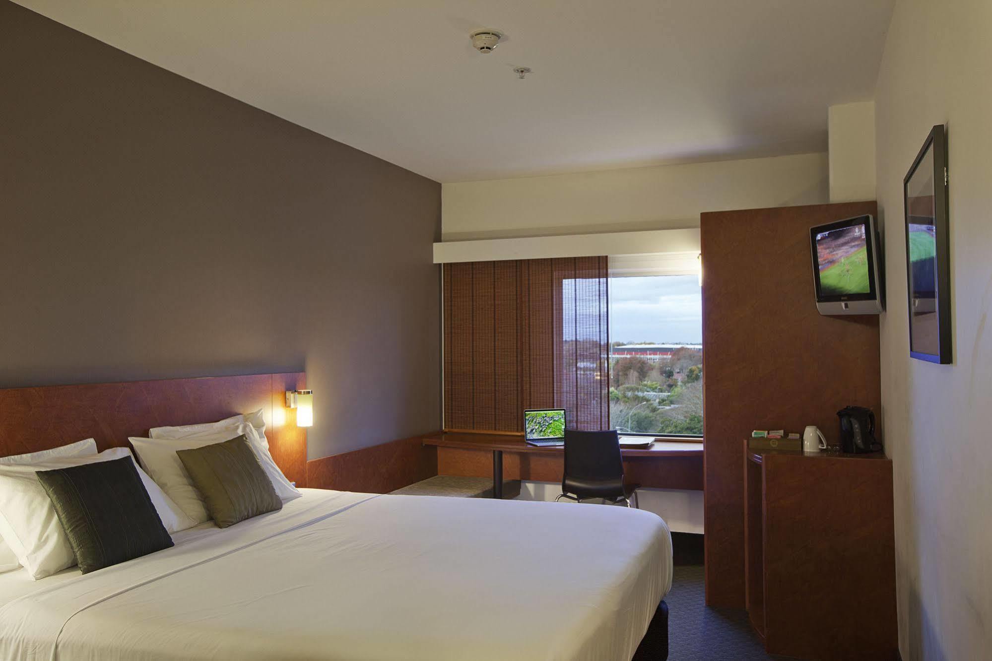 Ibis Hamilton Tainui Otel Dış mekan fotoğraf