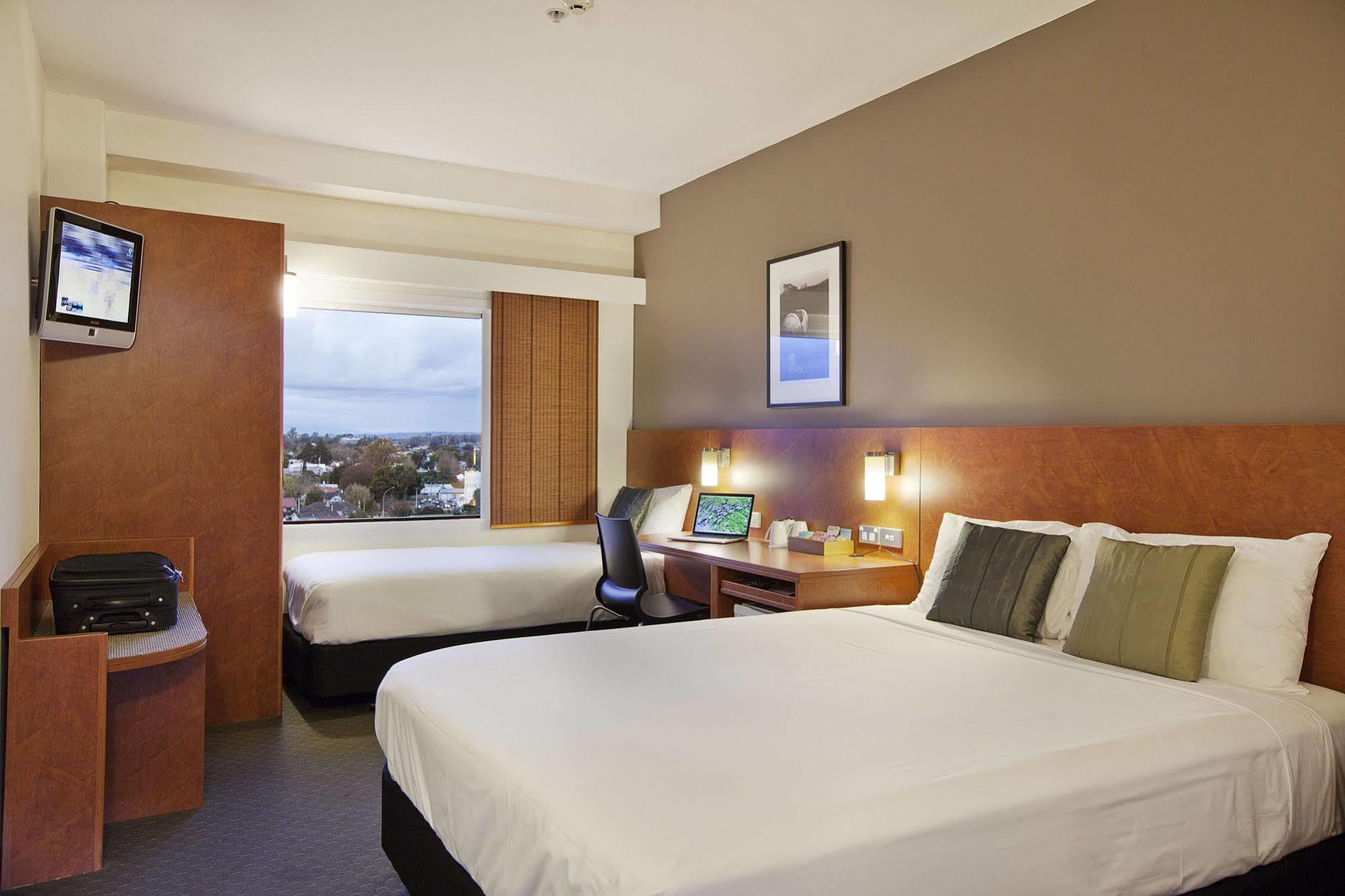 Ibis Hamilton Tainui Otel Dış mekan fotoğraf