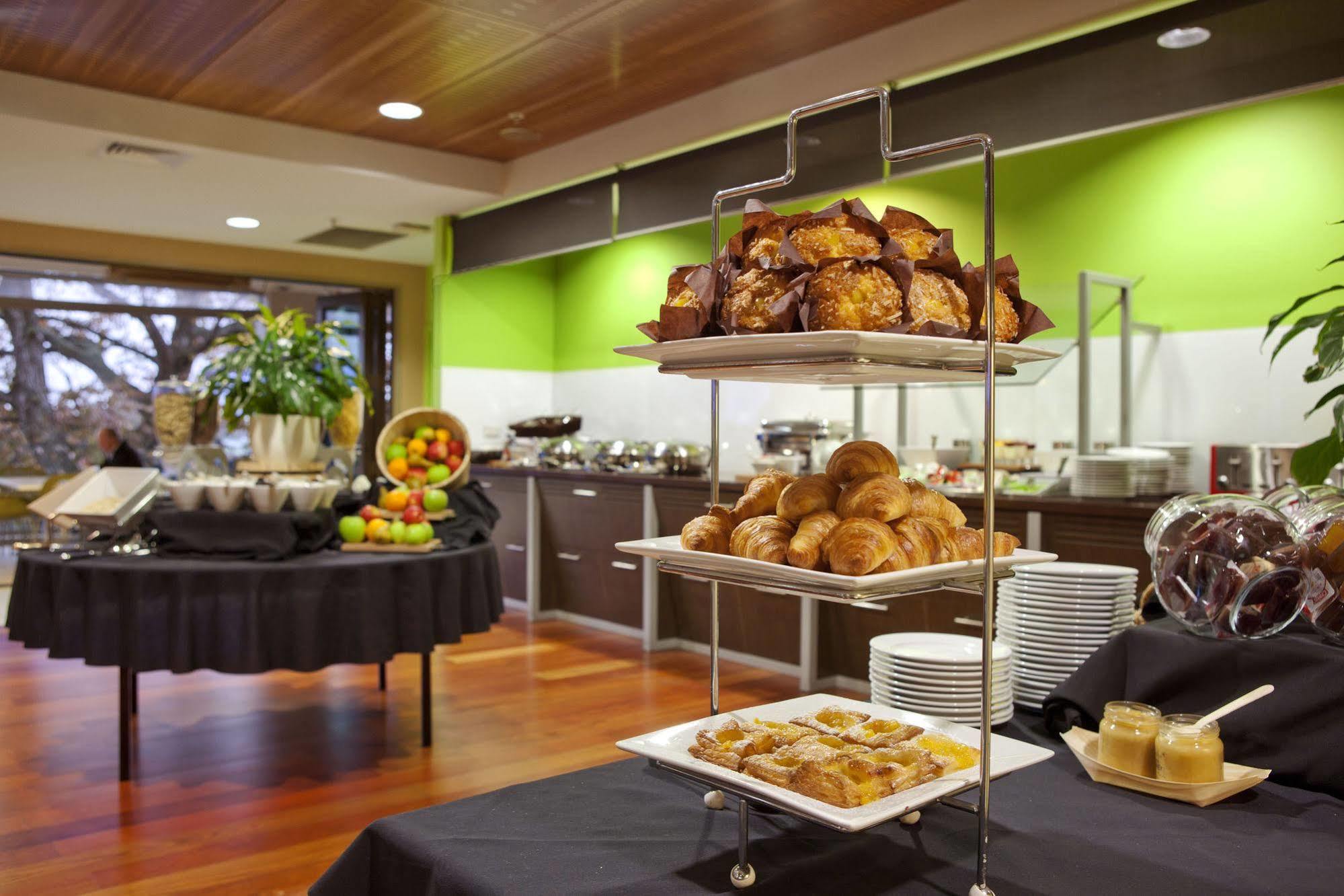 Ibis Hamilton Tainui Otel Dış mekan fotoğraf